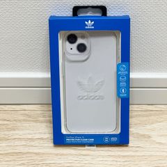 アディダス adidas iPhone 13 ケース プロテクト クリアケース スマホケース グリッター OR Protective Clear Case Glitter FW21 Pro clear 49002 PROTECTIVE CL