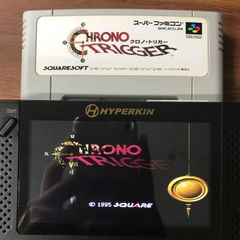【動作確認済】クロノ・トリガー SHVC-ACTJ-JPN[SFC/SNES]/AI-0125000314-5