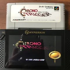 箱付き スーパーファミコン本体 + MOTHER2 + クロノトリガー セット 2025年最新】クロノトリガー 箱の人気アイテム - メルカリ