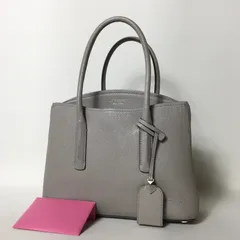 2508-27｜ケイトスペード ハンドバッグ レザー グレージュ