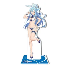 この素晴らしい世界に祝福を！ アクリルスタンド+ポストカードセット バニー風水着 TVアニメ『この素晴らしい世界に祝福を！3』POP UP SHOP開催