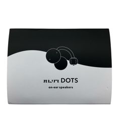 nwm DOTS オープンイヤー型 完全ワイヤレスイヤホン