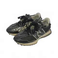 ニューバランス NEW BALANCE Frank Muller フランク ミュラー カサブランカ CASABLANCA スニーカー US9.5 27.5cm 黒 ブラック MS327FMDのサムネイル
