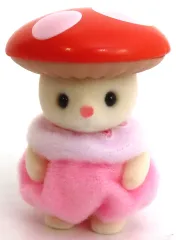 【中古】おもちゃ シルクネコの赤ちゃん(ギリー) 「シルバニアファミリー 赤ちゃんコレクション -赤ちゃん森であそぼシリーズ-」