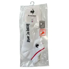 ルコック　スポルティフゴルフ　靴下　新品未使用　１足　メンズ