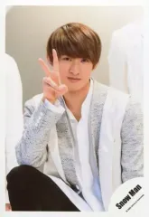 【中古】生写真(ジャニーズ) Snow Man/向井康二/上半身/「Snow Man ASIA TOUR 2D.2D.」グッズオフショット/公式生写真