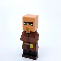 LEGO マインクラフト　村人