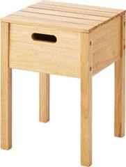 未使用 保管品☆境木工 PRIMO Stacking スツール Mサイズ - メルカリ