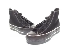 コンバース CONVERSE ALL STAR LIFTED HI オールスターリフテッド メンズ靴 スニーカー ブラック 25.5cm 103S-1176