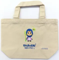 【中古】バッグ ゼルダ姫 ランチトート 「Switchソフト ゼルダの伝説 知恵のかりもの」 楽天ブックス購入特典