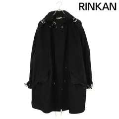 CELINE エディスリマン19SS モッズコート XS ブラック CELINE エディスリマン19SS モッズコート XS ブラック