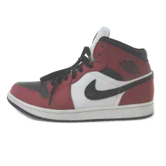 2025年最新】nike air jordan 1 mid chicago black toeの人気アイテム
