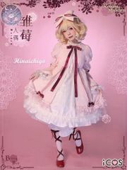 iCOS ローゼンメイデン 雛苺 ひないちご コスプレ衣装 - メルカリ