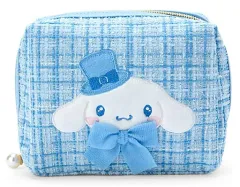 【中古】バッグ シナモロール(おめかしリボン) ポーチ 「サンリオキャラクターズ」