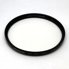【美品】レンズフィルター HAKUBA MC UV 82mm