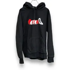 2024年最新】Supreme シュプリーム Cat in the Hat Hooded Sweatshirt