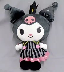 【中古】ぬいぐるみ クロミ アンティーククイーンBIGぬいぐるみ 「マイメロディ・クロミ」