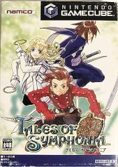 [중고]TALES OF SYMPHONIA 테일즈 오브 심포니아