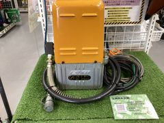 【中古B】 イズミ　小型電動ポンプ　R14E-F