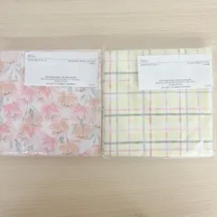 332  カットクロス　ベビー　キッズ　アメリカ直輸入　USAコットン