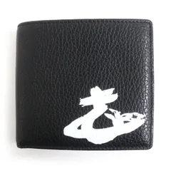 未使用□ヴィヴィアンウエストウッド MELIH MAN WALLET WITH COIN