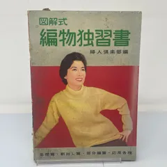昭和33年／ブラウスとサマーセーター。婦人倶楽部5月号付録。【表紙／桑野みゆき】 2025年最新】婦人倶楽部の人気アイテム - メルカリ
