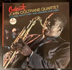 2024年最新】John Coltrane/Crescentの人気アイテム - メルカリ