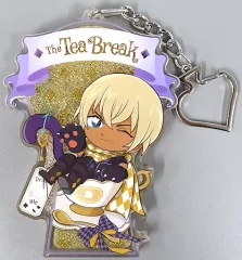 【中古】キーホルダー 安室透 アクリルキーホルダー 「名探偵コナン アリスとティーブレイク コナンカフェ上海」