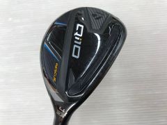 【最短翌日発送】Qi10 | 22 | S | Diamana BLUE TM60 | 中古 | ユーティリティ | テーラーメイド