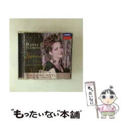 【中古】 Signatures - Great Opera Scenes [import] / Renee Fleming、Georg Solti、London Symphony Orchestra / London Records