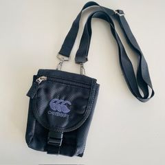 カンタベリー　Canterbury　ミニショルダーバッグ