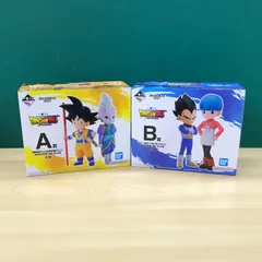 【大清水43-2-1215fc】一番くじ ドラゴンボールDAIMA A賞 B賞 セット