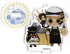 【中古】アクリルスタンド・アクリルパネル 狂眼(バルク) 「Identity V 第五人格 Winter Cafe in SWEETS PARADISE トレーディングアクリルスタンド」