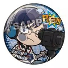 ヒロアカ 僕のヒーローアカデミア ランダム缶バッチ TOHO 飯田天哉