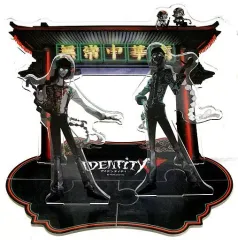 白黒無常 ぬいぐるみ アクリルスタンド まとめ売り WOOMA「TOKYONEO」白黒無常 アクリルスタンド