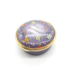 Halcyon Days　ピルケース　FLOWER FAIRIES HALCYON DAYS|ピルケース|HARDOFFオフモール（オフモ