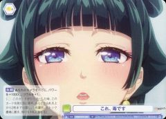 [중고]바이스슈바르츠브라우 KSR/01B-025[N]:이, 독입니다