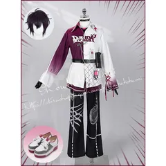 佐伯イッテツ コスプレ エイプリルフール衣装 白衣 帽子 バーチャルYouTuber VTuber 佐伯イッテツ コスプレ衣装