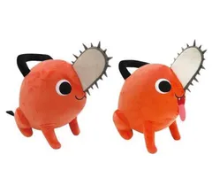 ポチタ　BIGぬいぐるみ　2種セット　チェンソーマン