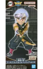 【中古】フィギュア 宇髄天元 「鬼滅の刃」 ワールドコレクタブルフィギュアvol.10