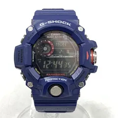 【個人出品】1円～ 中古 G-SHOCK GW-9400CMJ RANGMAN 2025年最新Yahoo!オークション -g shock gw 9400の中古品・新品・未