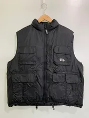 2025年最新】STUSSY ステューシー リバーシブルダウンベストの