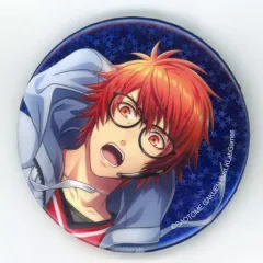 【中古】バッジ・ピンズ 一十木音也(エージェント/ツヴァイ) 「うたの☆プリンスさまっ♪ Shining Live トレーディングスターホログラム缶バッジ 一十木音也コレクション」 アニメイト限定