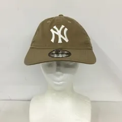 NEW ERA ニューエラ 帽子 キャップ NY ニューヨークヤンキース 9TWENTY コットン