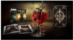 【お値下げ💡】【PS5】ELDEN RING SHADOW OF THE ERDTREE コレクターズエディション(ゲームディスク版) [Amazon限定無し]
