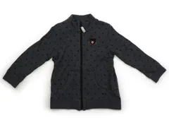 【ダブルＢ/DoubleB】ジップアップトレーナー 110サイズ 男の子【子供服・ベビー服】（1724505）