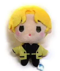 【中古】キーホルダー ジェイホープ(BTS/防弾少年団) モアプラスぽわぽわマスコット～Butter～“RM＆Jin＆SUGA＆j-hope” 「TinyTAN」