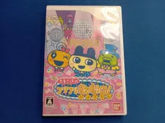 Wii たまごっちのフリフリ歌劇団!