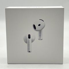 【新品未開封】Apple AirPods 4 MXP93J/A アクティブノイズキャンセリング搭載モデル アップル エアポッズ 本体