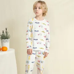 ☆ C×トラック ☆ 100cm ☆ 子供パジャマ ルームウエア キッズ パジャマ ルームウエア 子供 こども 上下セット セットアップ 子ども 男の子 女の子 ズボン パンツ 長ズボン かわいい 可愛い 部屋着 長袖 ナイトウェア 寝間着 寝巻き